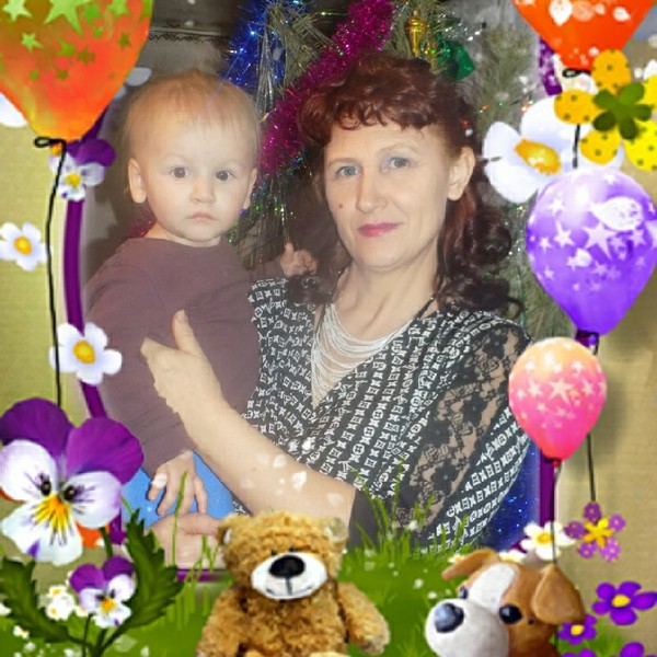 Светлана Винтер