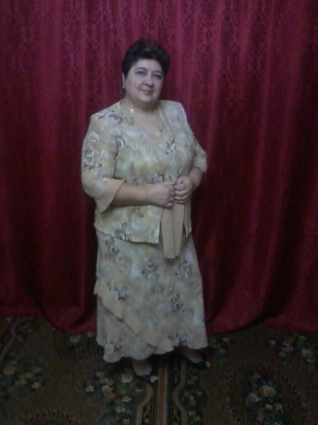 Валентина Упорова