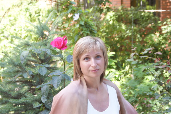 Лариса Воронина