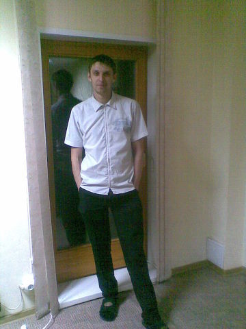 Николай Попов