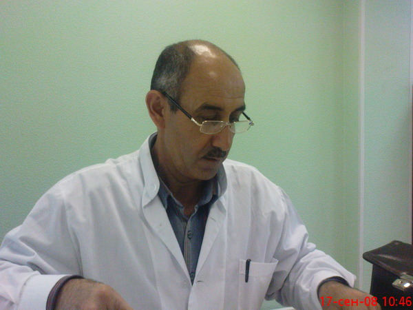 Комил Мирсабуров