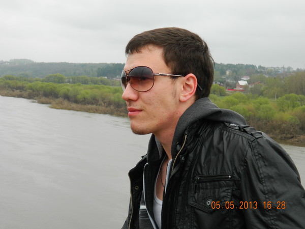 Данияр Жангибаев
