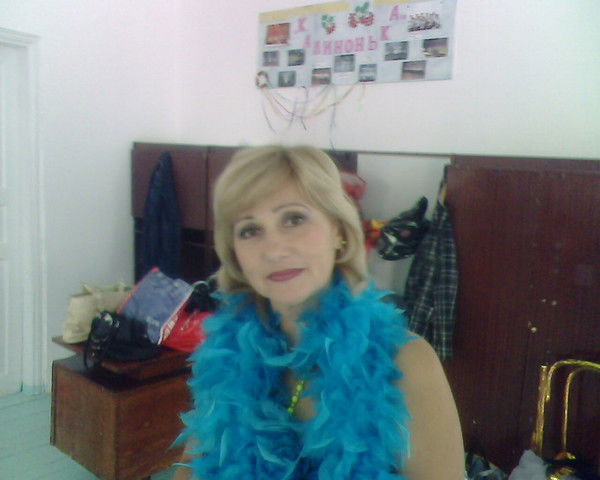 Валентина Пафнутьева