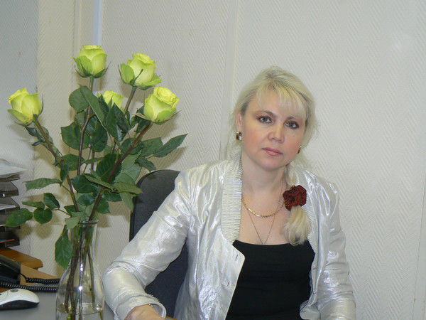 Инна Баханцева