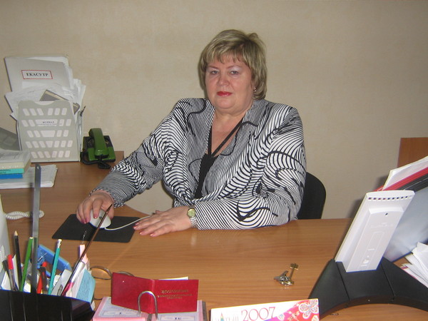 Татьяна Колмогорова