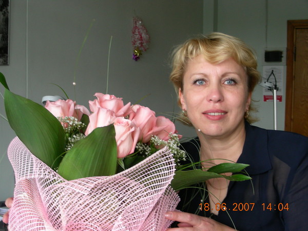 Татьяна Семенихина