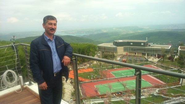 Mayılov Mehrul