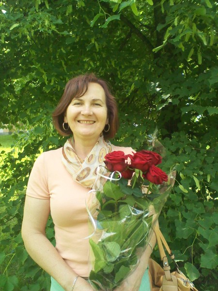 Светлана Оскерко