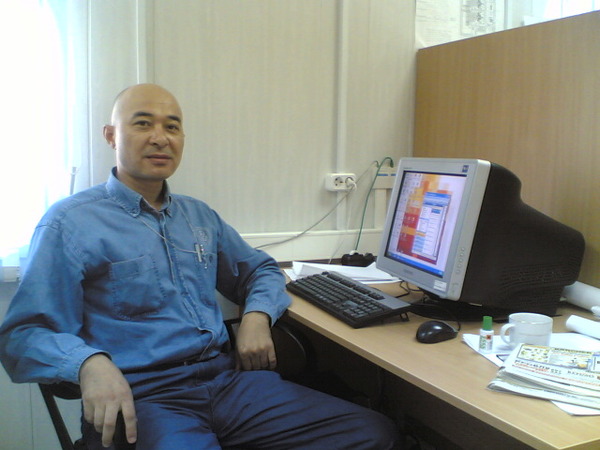Arman Ismailov