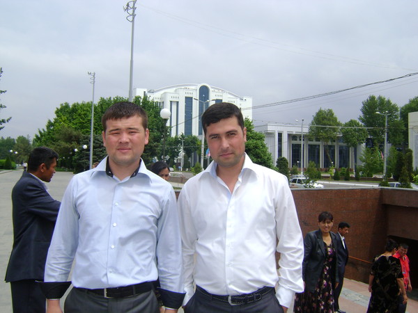 Nuriddin Mustafayev