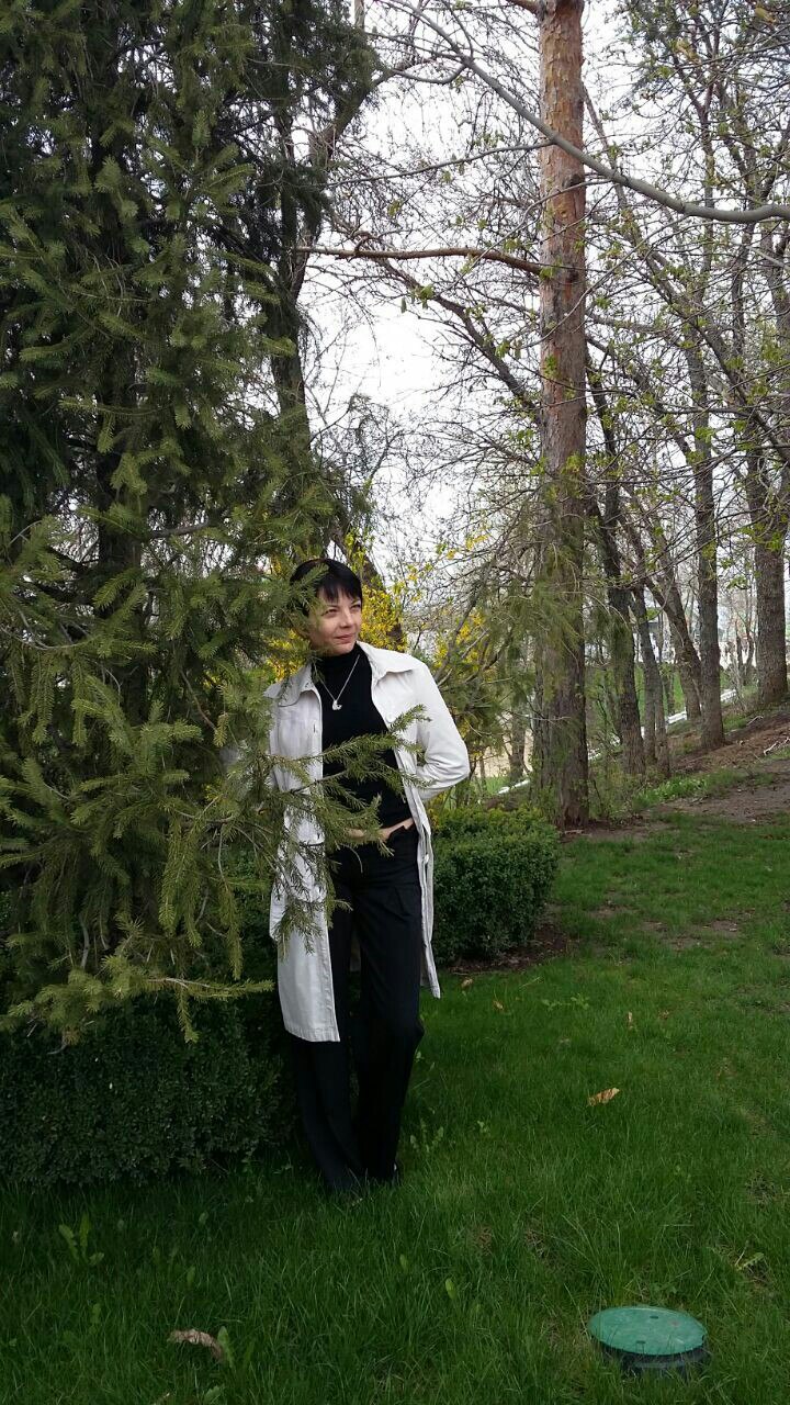 Ольга Наумова