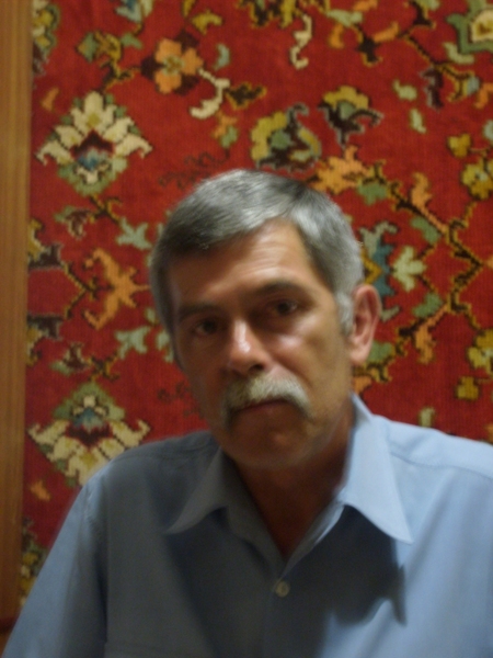 Сергей Новожилов