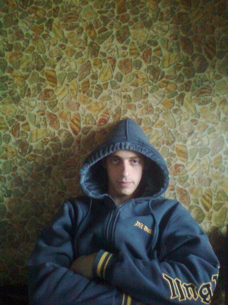 Паша Лобановский