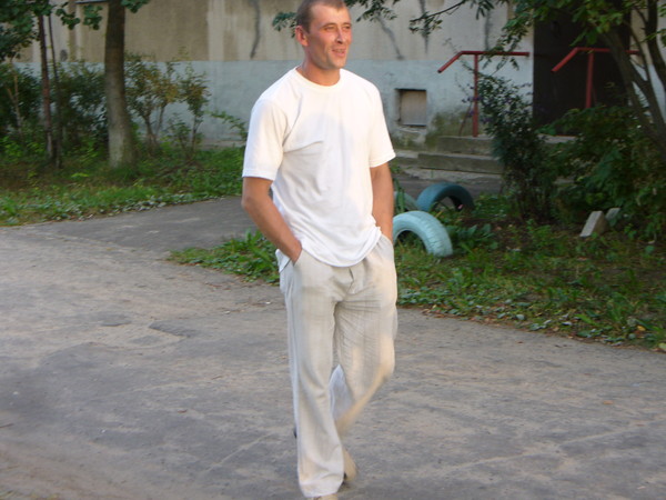 Александр Белый