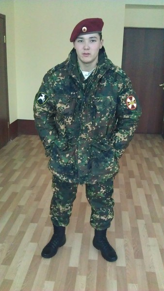 Mirlan Kanapiev