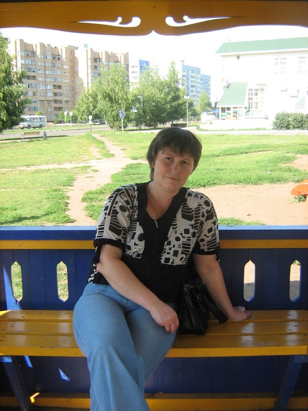 Евгения Гумерова