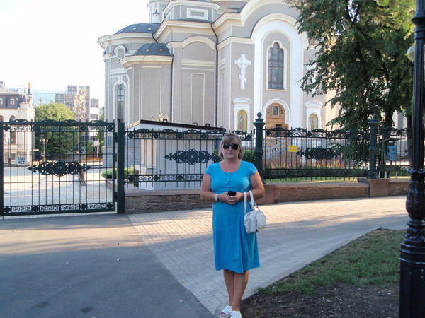 Светлана Прибыткова