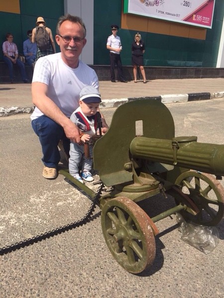 Виталий Усков