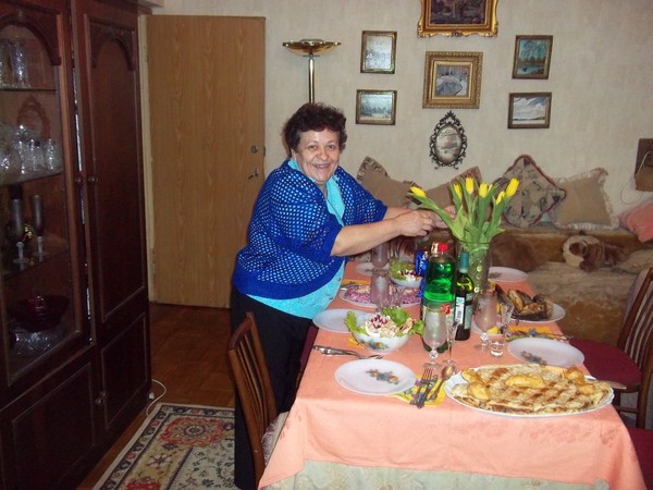 Зоя Чайкина