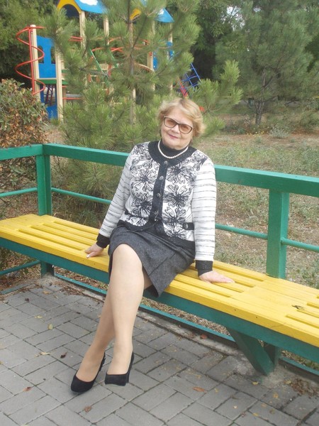 Людмила Свеженцева