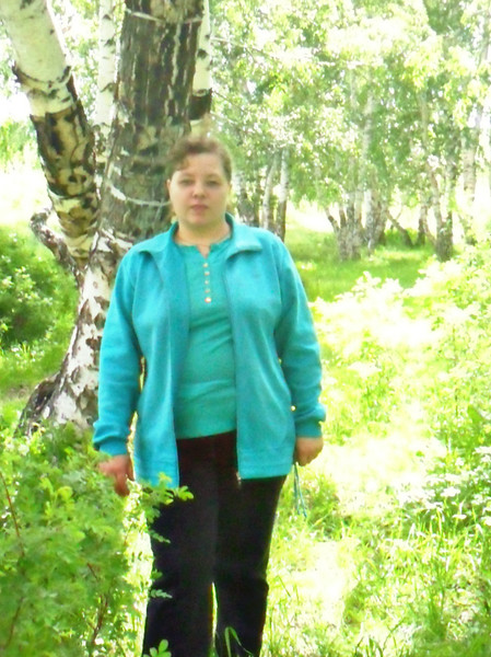 Наталья Долженко