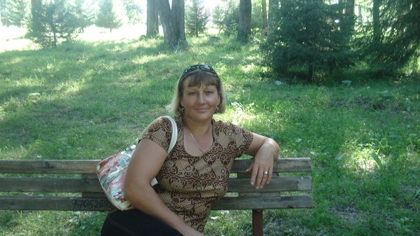 Клара Шабалина