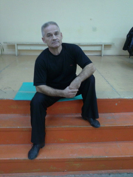 Михаил Беседин