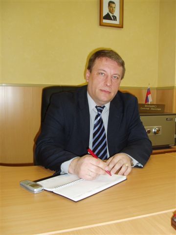 Дмитрий Мурашко