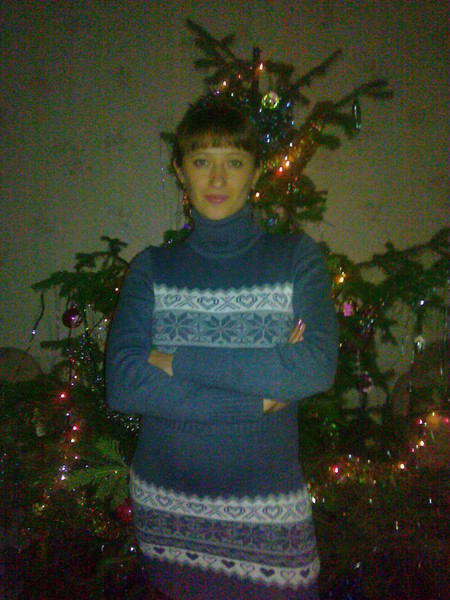 Марина Глинина