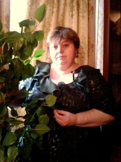 Татьяна Липина