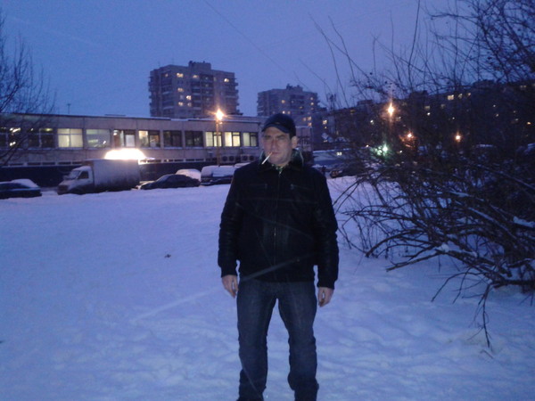 Андрей Быковский