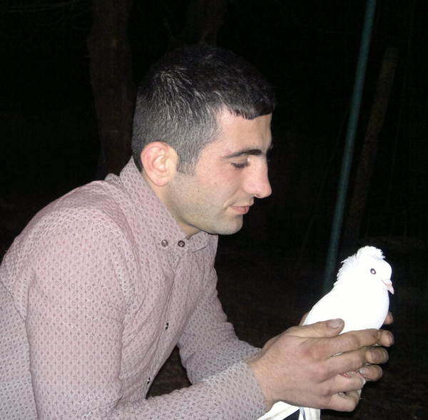 Aram Qocharyan