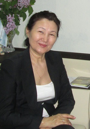 Tarbiya Moldabekova