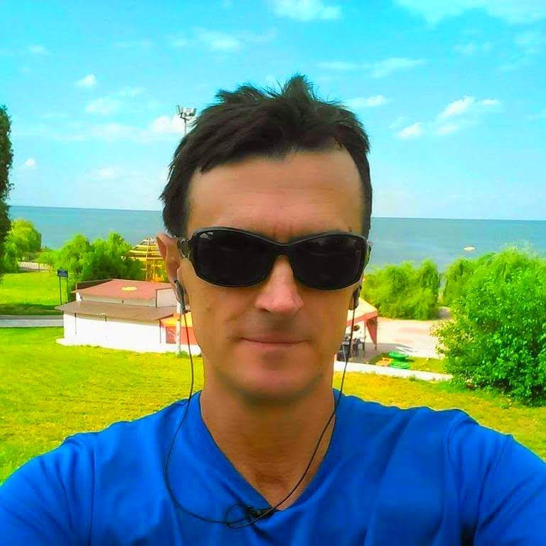 Андрей Жарнов