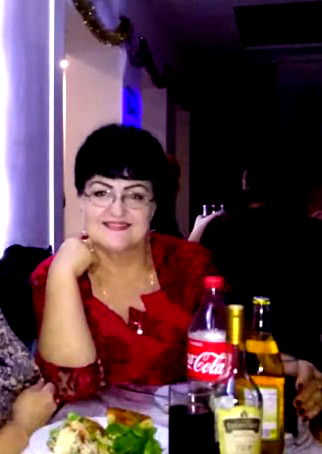 Марина Щурова