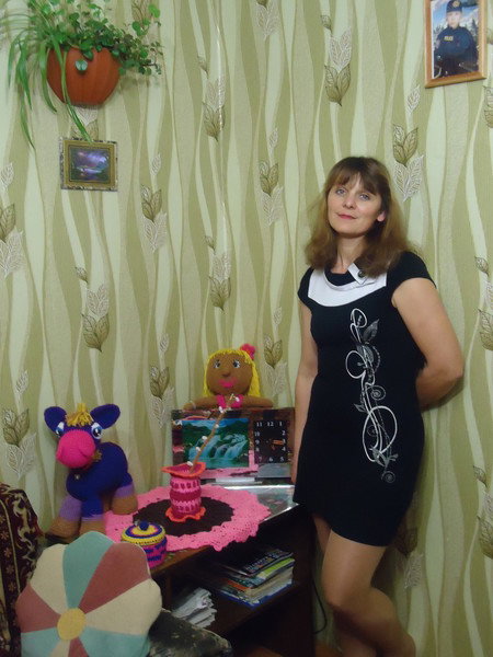 Надежда Белянцева