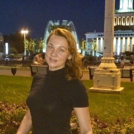 Татьяна Молодцова