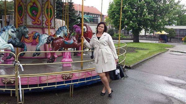Галина Смольянова