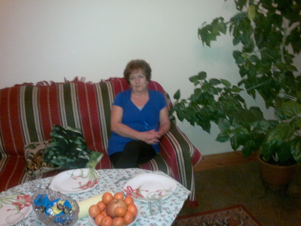 Вера Мельничук