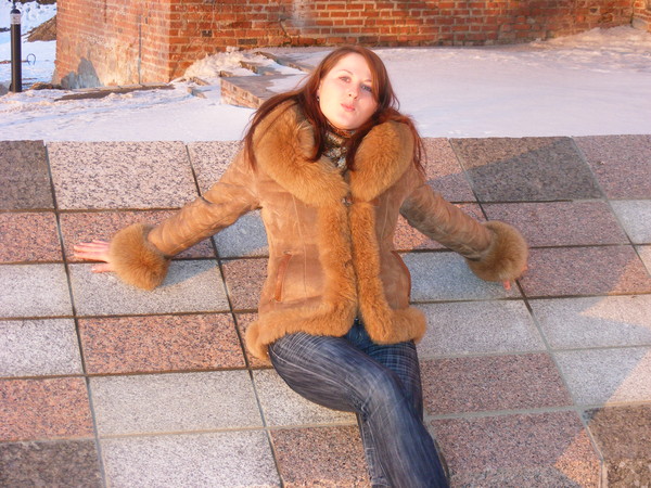 Елена Петровская