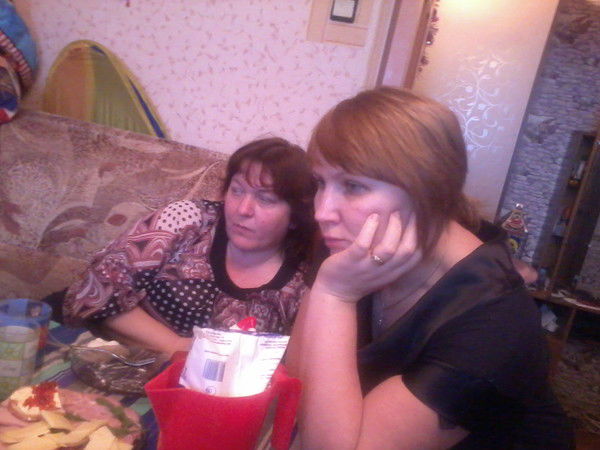 Лариса Хамелина