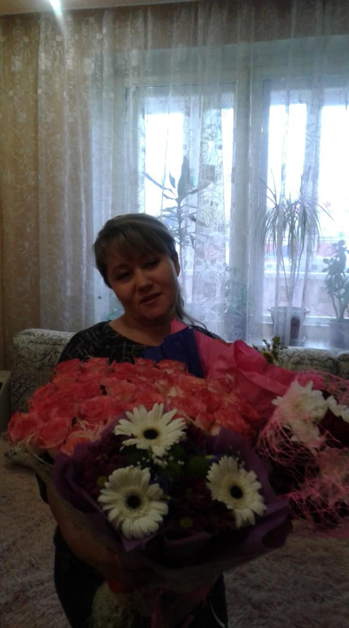 Левашова Ирина