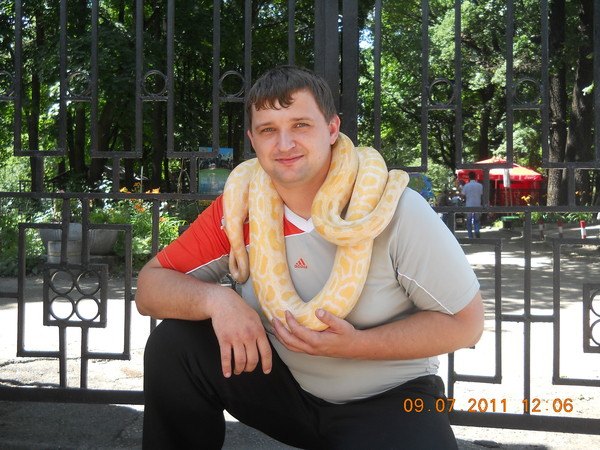 Чашка Сергей