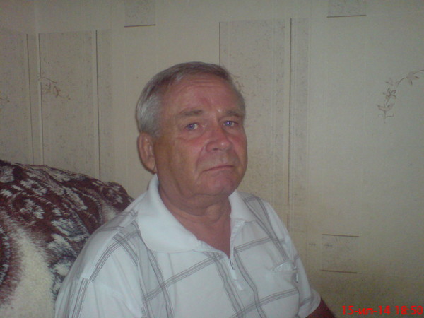 Владимир Беспалов