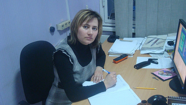 Анна Артохина