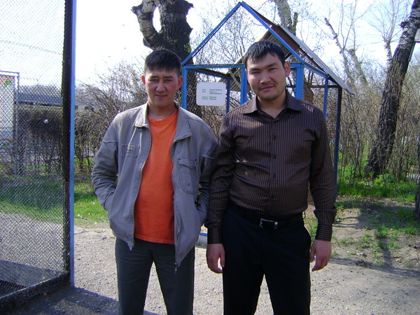Дос Кабдулинов