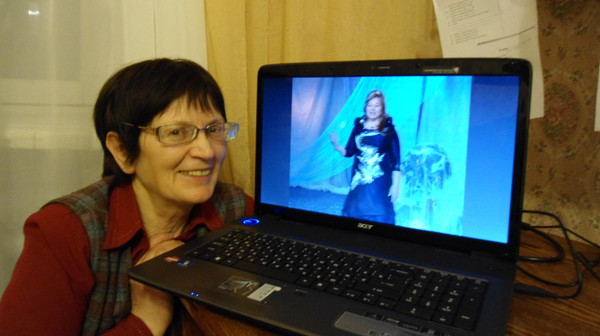 Галина Булатова