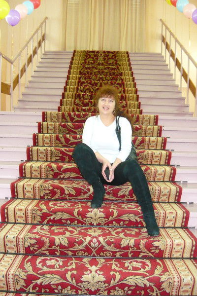 Ольга Бахарева