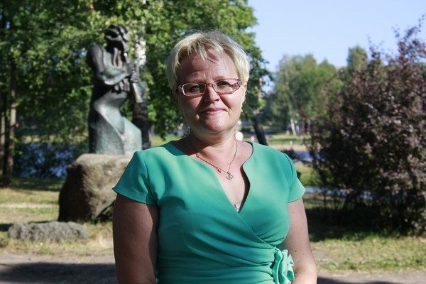 Козлова Светлана