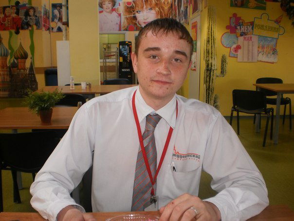 Дмитрий Мазик